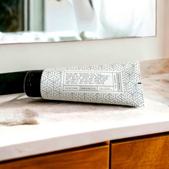 Archive By Margot Elena Journey Within Green Tea & Willow Shower Gel,8 Fl. Oz. - Picture 2 of 3